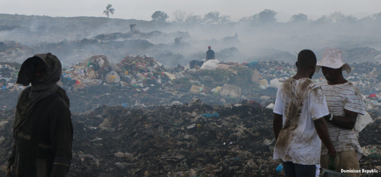 Landfills of Dominican Republic, which are the differences between rural, urban and touristic environment? Landfills of Dominican Republic, which are the differences between rural, urban and touristic environment?