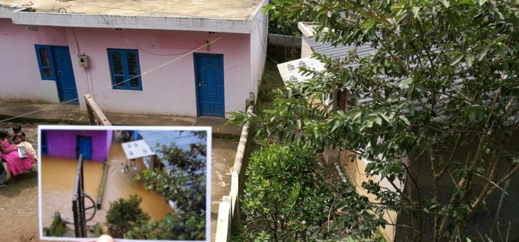 Landslides and flood study in Munnar and Devikulam areas Landslides and flood study in Munnar and Devikulam areas